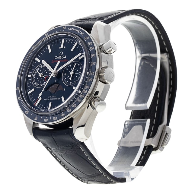 Omega Speedmaster Moonphase 304.33.44.52.03.001 Image 2